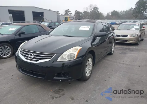 2012 Nissan Altima 2.5 S from USA, damaged, VIN 1N4AL2AP2CC102587